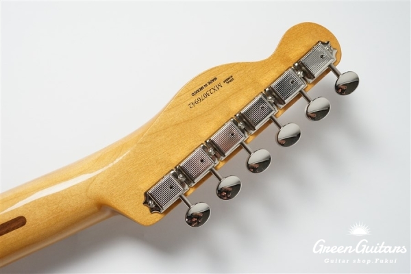 Vintera II 50s Nocaster - Blackguard Blonde
