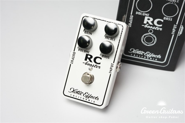 RC Booster Classic Limited Edition (RCB-CL-LTD)