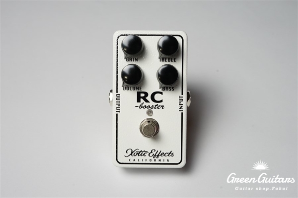 RC Booster Classic Limited Edition (RCB-CL-LTD)