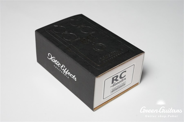 RC Booster Classic Limited Edition (RCB-CL-LTD)