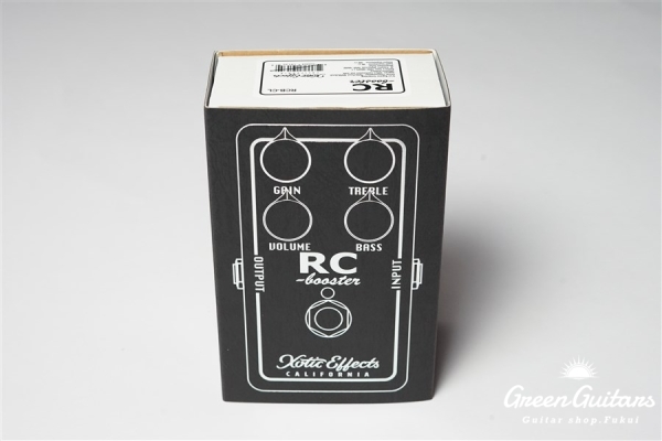 RC Booster Classic Limited Edition (RCB-CL-LTD)