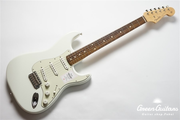 Made in Japan Traditional 60s Stratocaster - Olympic White