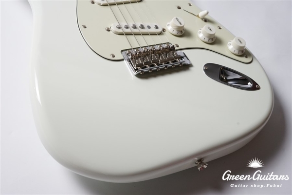 Made in Japan Traditional 60s Stratocaster - Olympic White