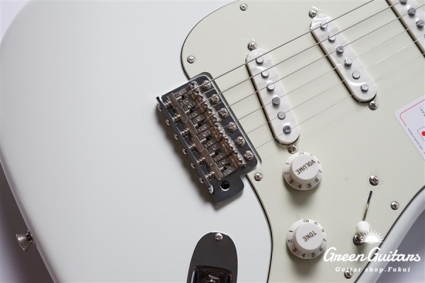 Made in Japan Traditional 60s Stratocaster - Olympic White
