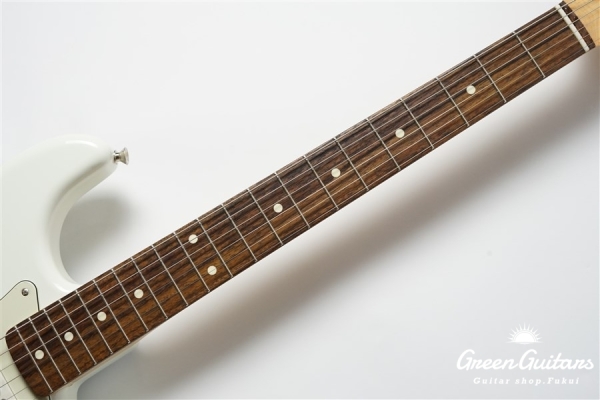 Made in Japan Traditional 60s Stratocaster - Olympic White
