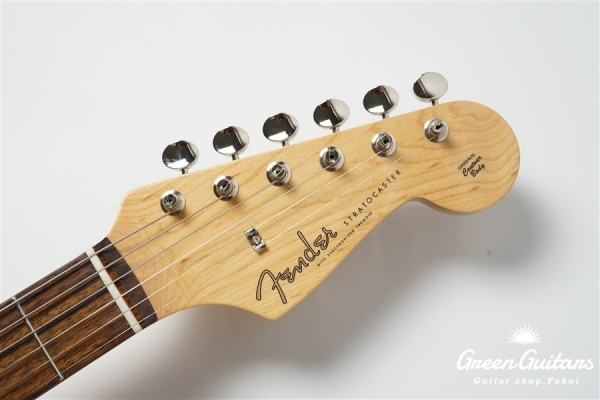 Made in Japan Traditional 60s Stratocaster - Olympic White