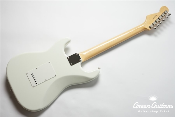 Made in Japan Traditional 60s Stratocaster - Olympic White