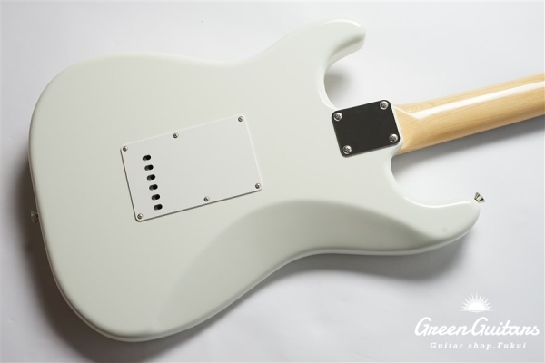 Made in Japan Traditional 60s Stratocaster - Olympic White