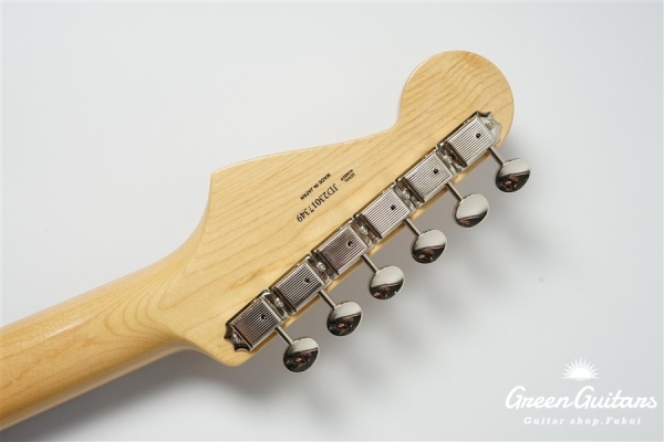 Made in Japan Traditional 60s Stratocaster - Olympic White
