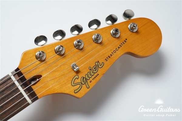 FSR Classic Vibe ’60s Stratocaster - Fiesta Red