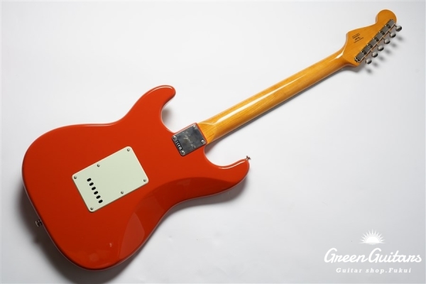 FSR Classic Vibe ’60s Stratocaster - Fiesta Red