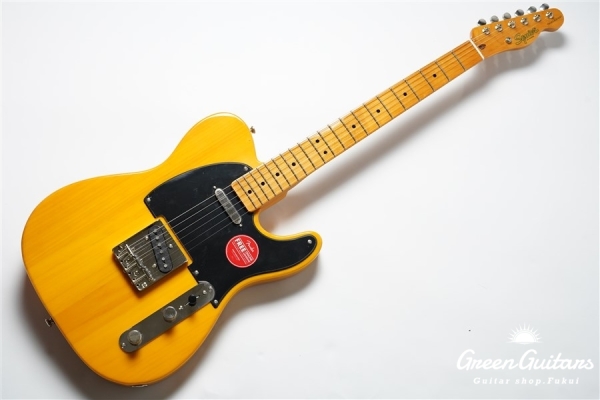 Classic Vibe ’50s Telecaster - Butterscotch Blonde