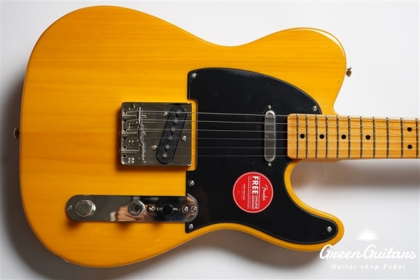 Classic Vibe ’50s Telecaster - Butterscotch Blonde