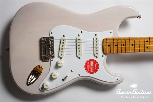 Classic Vibe ‘50s Stratocaster - White Blonde
