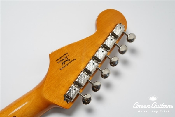 Classic Vibe ‘50s Stratocaster - White Blonde