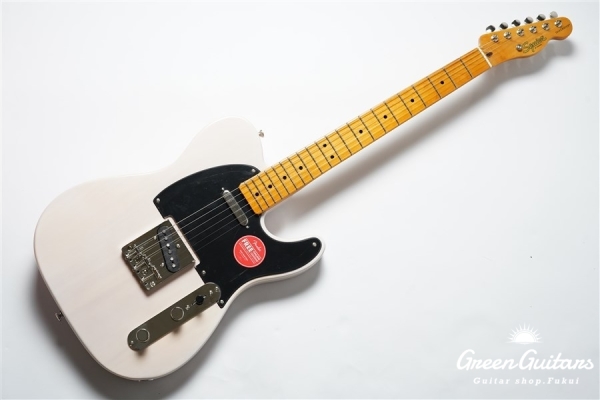 ギター Squier Classic Vibe 50s Telecaster Squier by Fender Classic Vibe 50's Telecaster - Maple