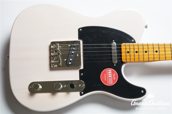Classic Vibe ’50s Telecaster - White Blonde