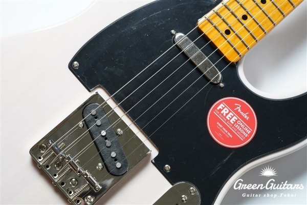 Classic Vibe ’50s Telecaster - White Blonde