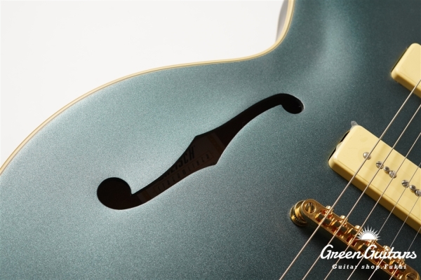 G2622TG-P90 LIMITED EDITION STREAMLINER CENTER BLOCK P90 WITH BIGSBY AND GOLD HARDWARE FSR - Gunmetal