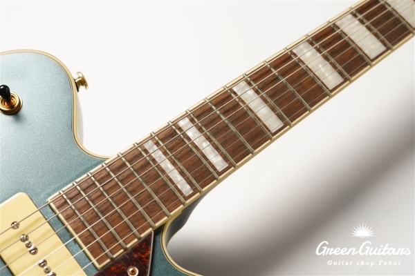 G2622TG-P90 LIMITED EDITION STREAMLINER CENTER BLOCK P90 WITH BIGSBY AND GOLD HARDWARE FSR - Gunmetal