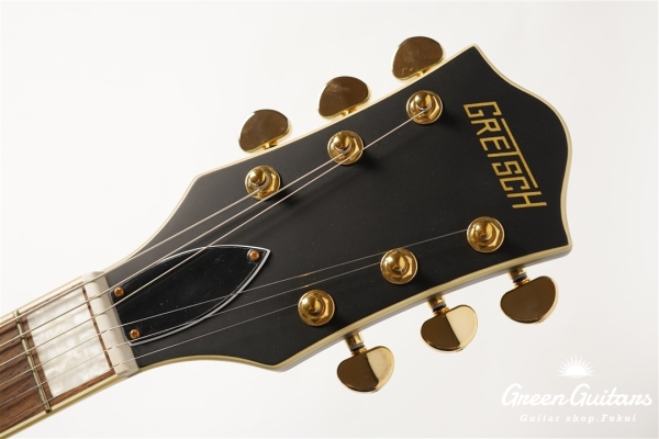 G2622TG-P90 LIMITED EDITION STREAMLINER CENTER BLOCK P90 WITH BIGSBY AND GOLD HARDWARE FSR - Gunmetal