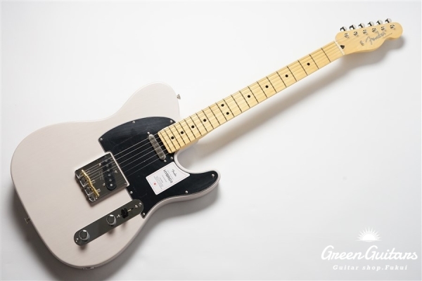 Made in Japan Hybrid II Telecaster - US Blonde