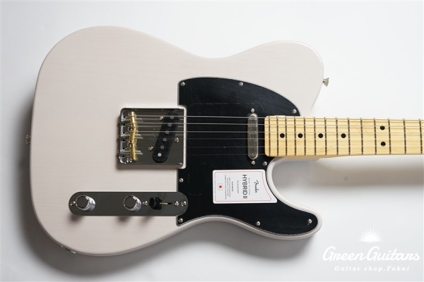 Made in Japan Hybrid II Telecaster - US Blonde