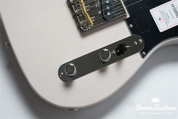 Made in Japan Hybrid II Telecaster - US Blonde