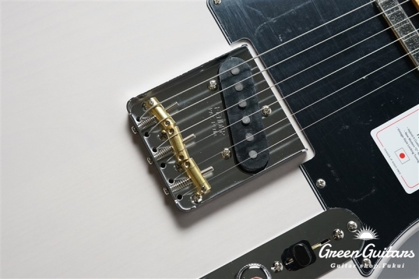 Made in Japan Hybrid II Telecaster - US Blonde