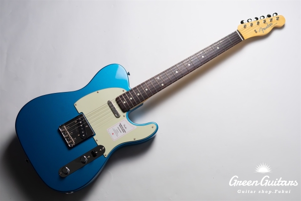 Made in Japan Traditional 60s Telecaster - Lake Placid Blue