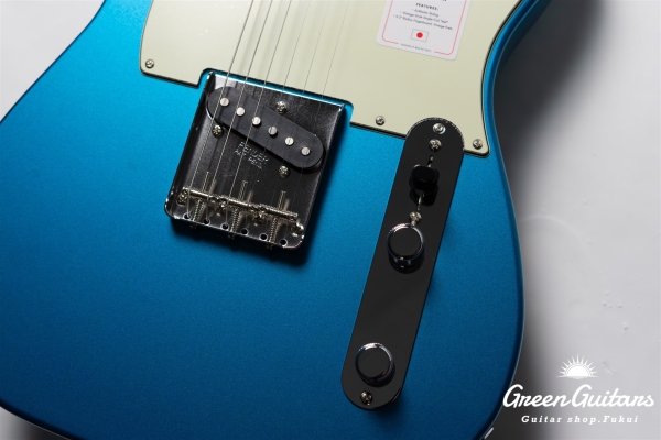 Made in Japan Traditional 60s Telecaster - Lake Placid Blue