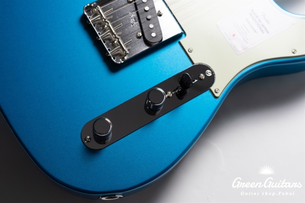 Made in Japan Traditional 60s Telecaster - Lake Placid Blue