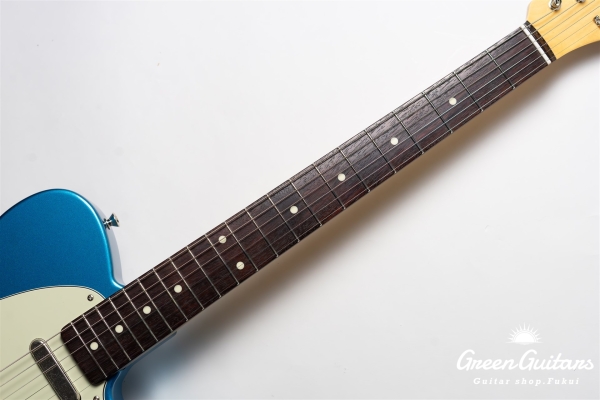 Made in Japan Traditional 60s Telecaster - Lake Placid Blue