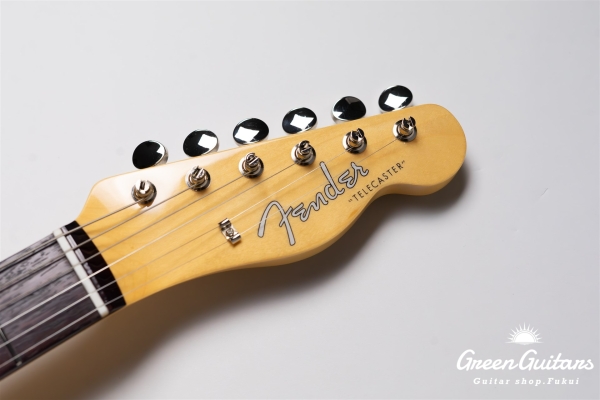Made in Japan Traditional 60s Telecaster - Lake Placid Blue