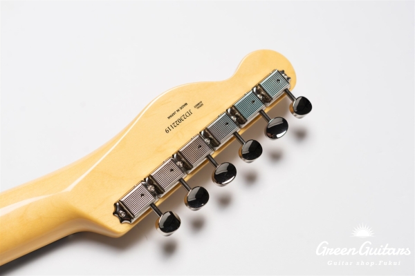 Made in Japan Traditional 60s Telecaster - Lake Placid Blue