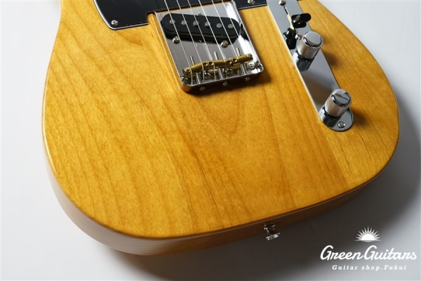 Made in Japan Hybrid II Telecaster - Vintage Natural