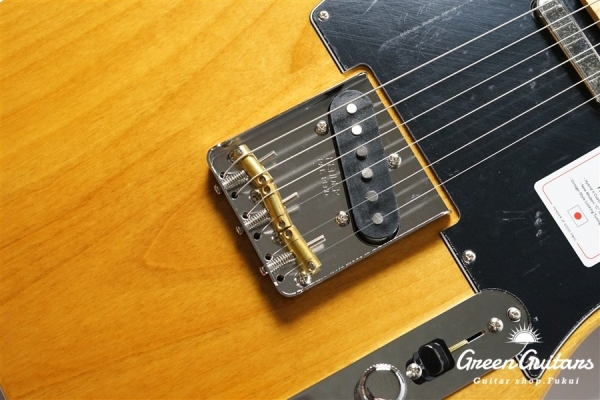 Made in Japan Hybrid II Telecaster - Vintage Natural