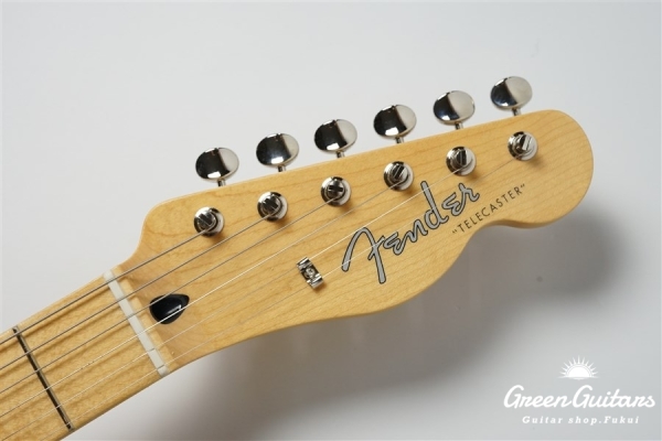 Made in Japan Hybrid II Telecaster - Vintage Natural