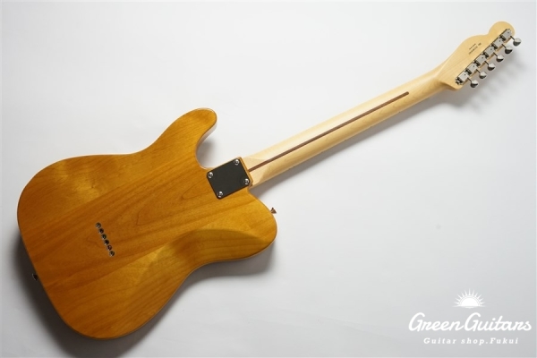 Made in Japan Hybrid II Telecaster - Vintage Natural