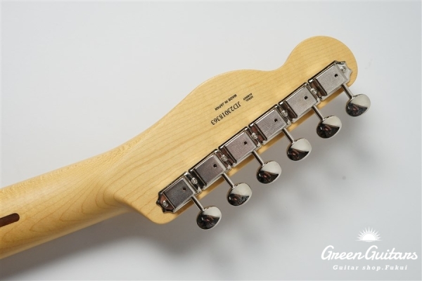 Made in Japan Hybrid II Telecaster - Vintage Natural