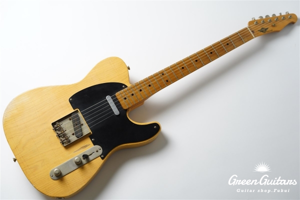 Old Friend Slab Blackguard - Butter Scotch