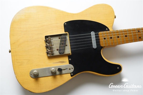 Old Friend Slab Blackguard - Butter Scotch