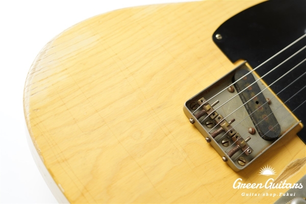 Old Friend Slab Blackguard - Butter Scotch