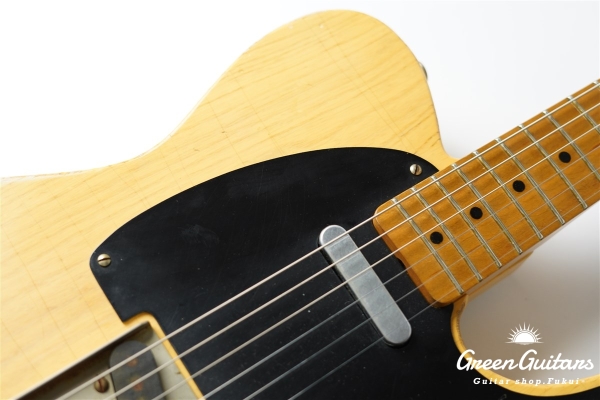 Old Friend Slab Blackguard - Butter Scotch