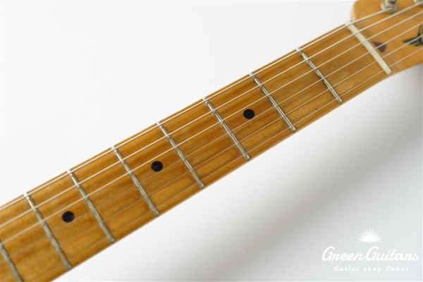 Old Friend Slab Blackguard - Butter Scotch