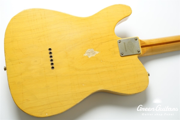 Old Friend Slab Blackguard - Butter Scotch