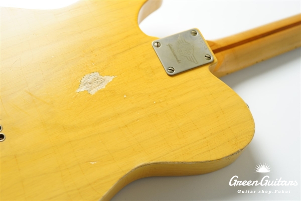 Old Friend Slab Blackguard - Butter Scotch