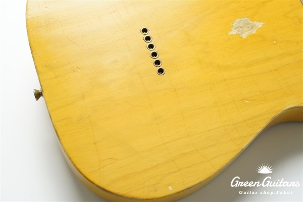 Old Friend Slab Blackguard - Butter Scotch