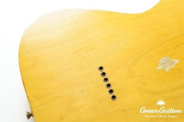 Old Friend Slab Blackguard - Butter Scotch