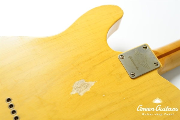 Old Friend Slab Blackguard - Butter Scotch